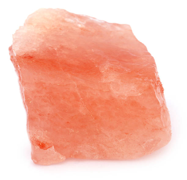 istock Saindhava lavana or Himalayan Pink rock salt 476587828