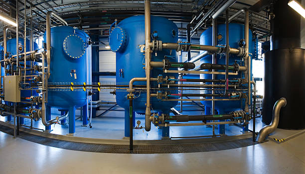 вода фильтры - pipe power station valve water стоковые фото и изображения