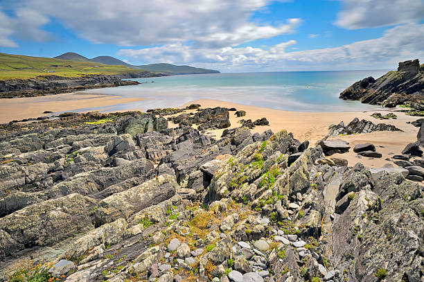istock beautiful scenic rural landscape from ireland 476588489