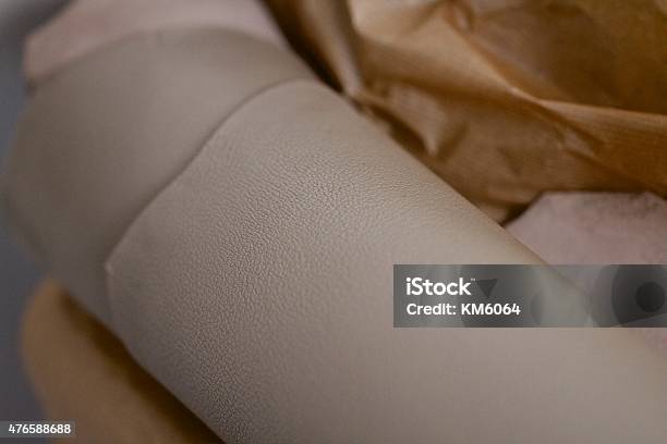 Leather Hide Stock Photo - Download Image Now - 2015, Animal, Calf