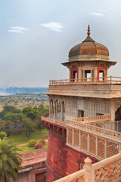 istock Agra Red fort, India, Uttar Pradesh 476593442