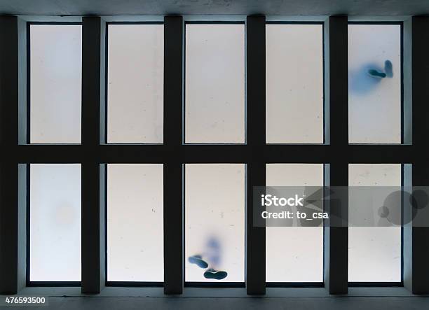 Steps Stock Photo - Download Image Now - 2015, Blurred Motion, Ceiling