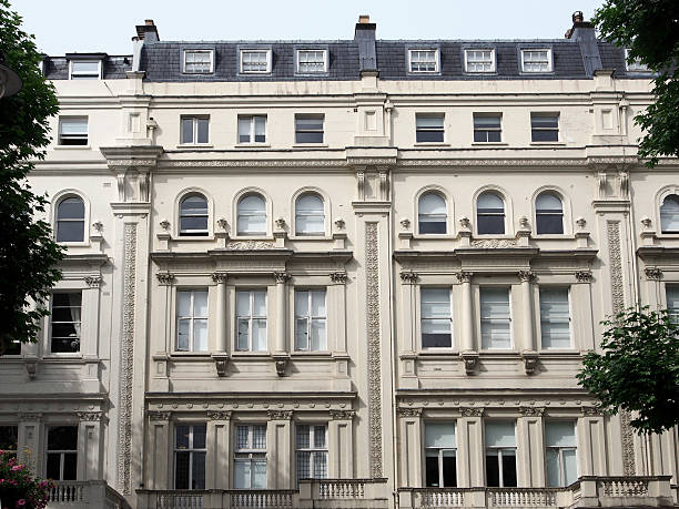 istock London apartment buildings 476593945
