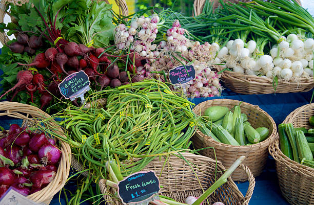 istock Farmer's market produce 476594056
