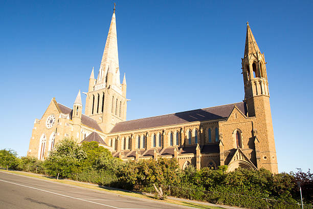 istock Sacred Heart Cathedral in Bendigo 476594320