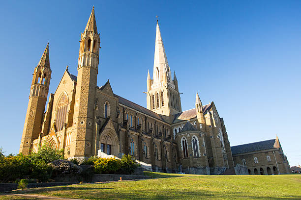 istock Sacred Heart Cathedral in Bendigo 476594322