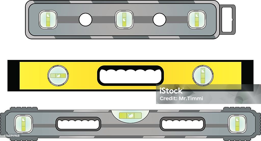 2 Line Level Vector Construction Line Level Stock Illustration - Download Image Now ...