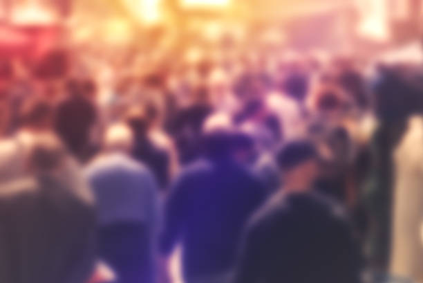 istock Blur Crowd of Peole Concept 476595706