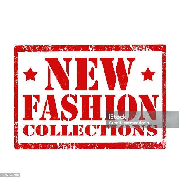 New Fashionstamp Stock Photo - Download Image Now - 2015, Business, Collection