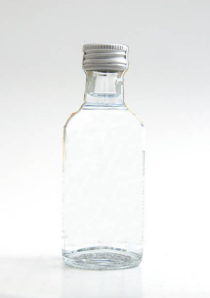 istock Bottle of vodka isolated 476599762