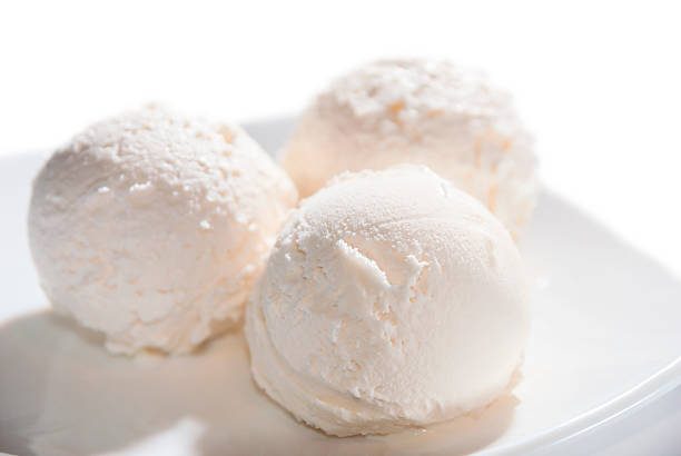 istock three balls of ice cream on a plate isolated 476600658