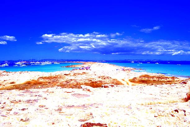 istock Formentera island. Ses Illetes Beach 476601494