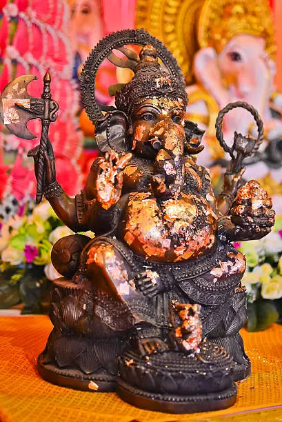 Hindu God Ganesh