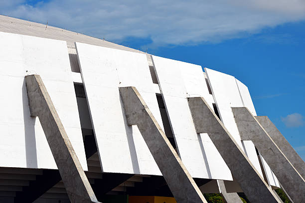 istock Brasilia, Nilson Nelson Gymnasium 476605203