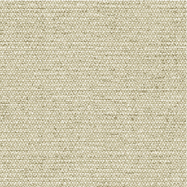 원활한 엮다 3d 배경기술 - burlap linen backgrounds textile stock illustrations