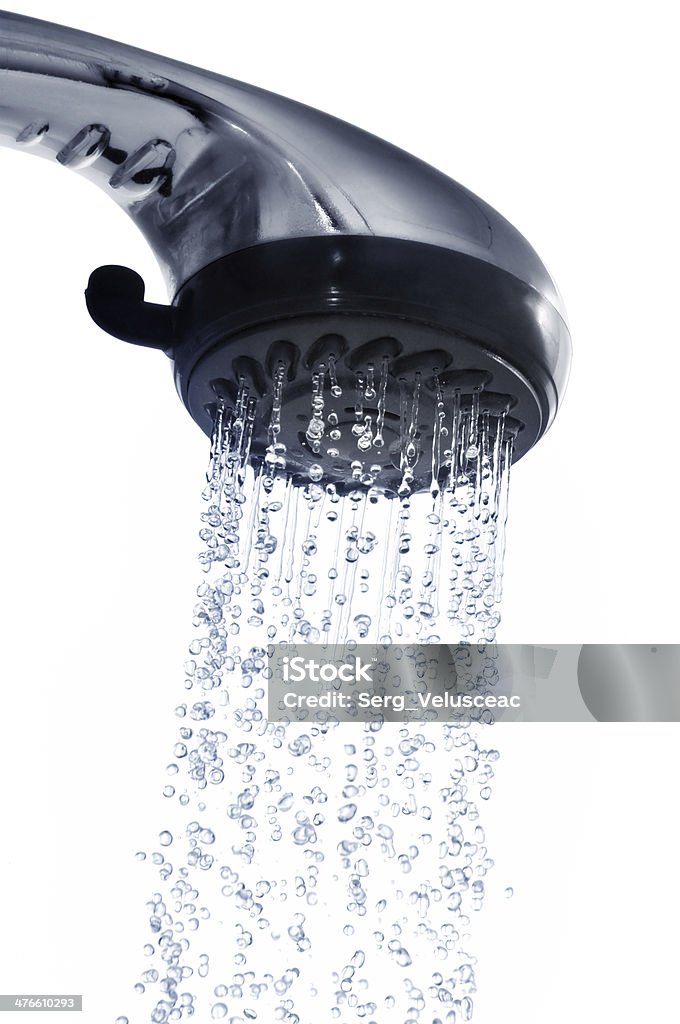 Dusche - Lizenzfrei Dusche Stock-Foto