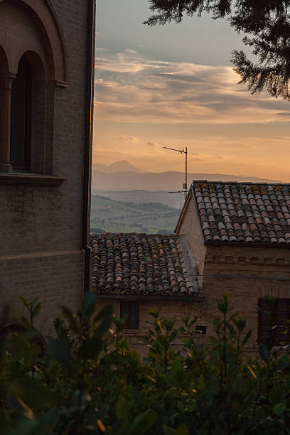 istock Montelupone, Macerata, Marche, Italy 476612292