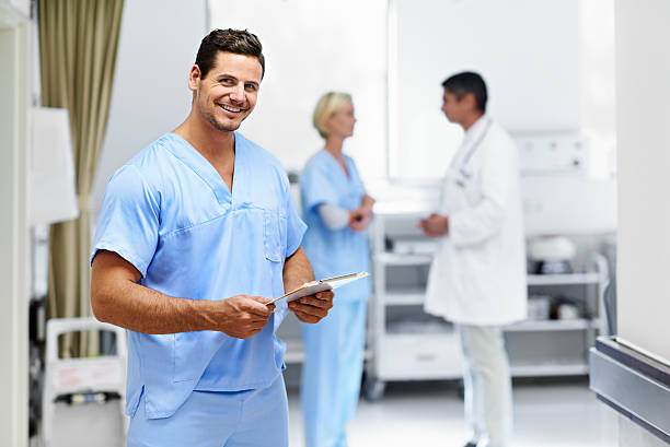 istock Sometimes a smile is the best medicine 476613238
