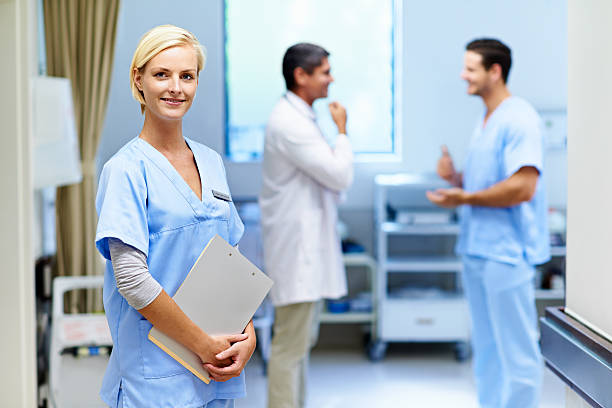 istock I have a skilled team behind me 476613244