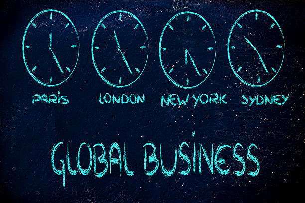 istock time and project management for the global business 476613434
