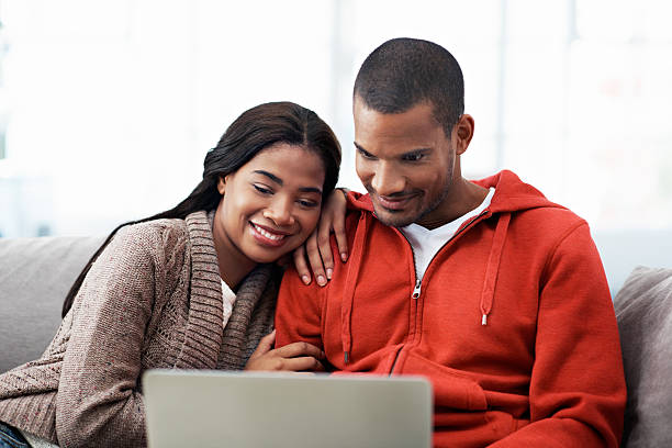 istock Love is a connection that connects two hearts 476613760