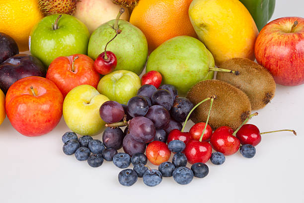 istock Variety of fruits 476614733