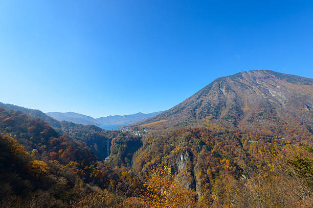 istock Autumn in Oku-Nikko 476618254