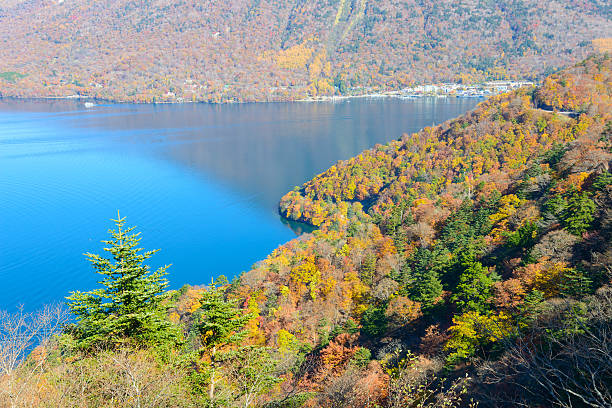 istock Autumn in Oku-Nikko 476619546