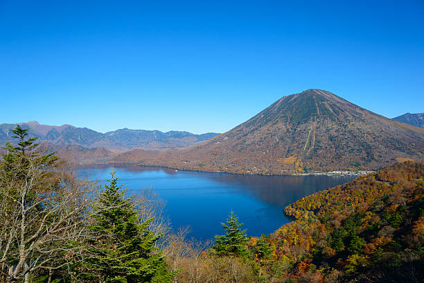 istock Autumn in Oku-Nikko 476619550