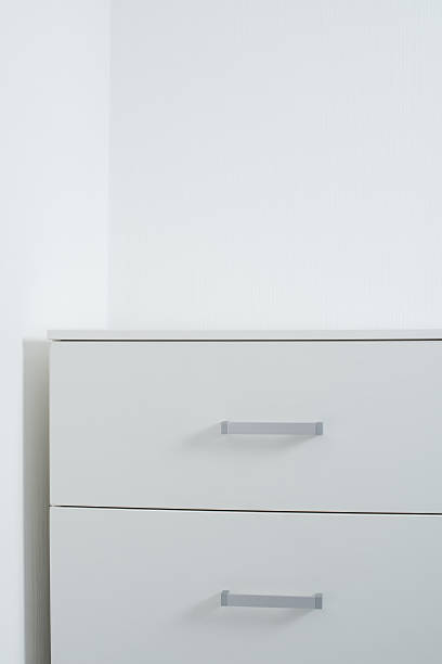 istock white wall and a chest of drawers 476623214