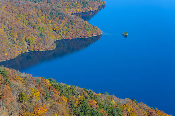istock Autumn in Oku-Nikko 476628166