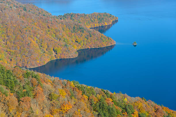 istock Autumn in Oku-Nikko 476628798