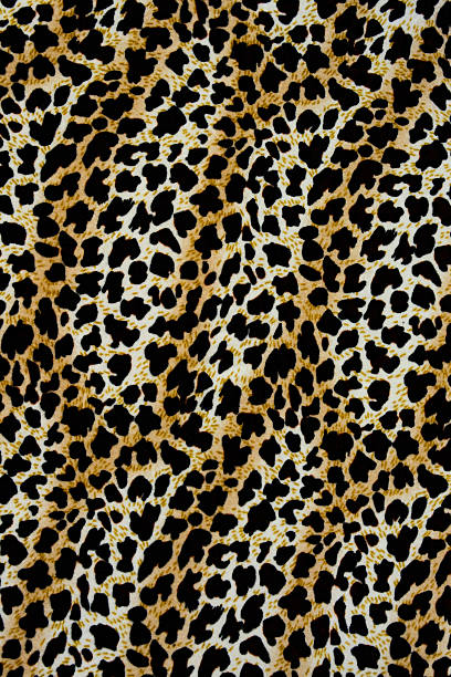 istock texture of print fabric stripes leopard for background 476629468