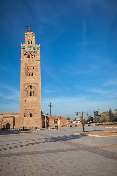 istock The Stunning Koutoubia Mosque In Marrakech 476633566