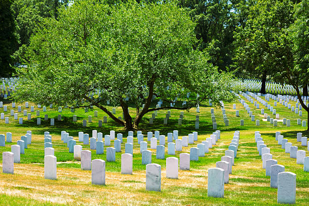 istock Arlington National Cemetery VA near Washington DC 476635368