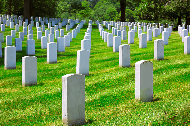 istock Arlington National Cemetery VA near Washington DC 476635372