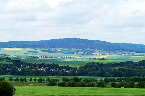 istock Panorama of Taunus outskirts 476638646