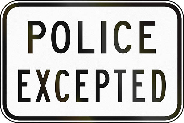 istock Police Excepted in Australia 476641568