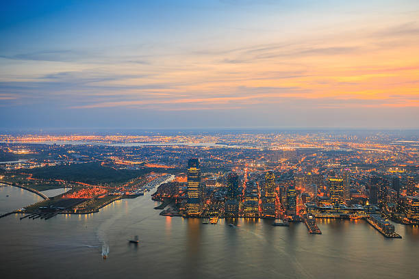 istock Downtown Manhatton New York 476642128