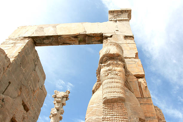 istock Ruins of Persepolis,Iran 476645834