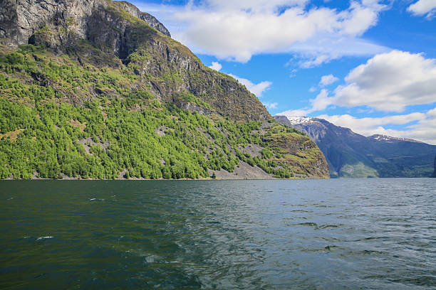 istock Mountain in the Sognefjord, Norway 476646130