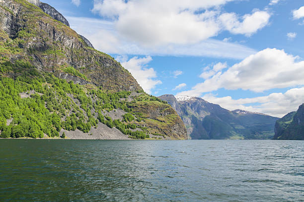 istock Mountain in the Sognefjord, Norway 476646138