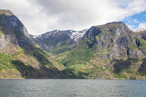 istock Mountain in the Sognefjord, Norway 476646232