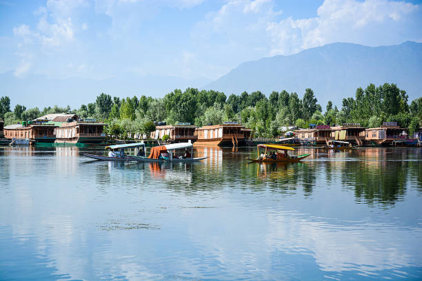 istock Dal lake at Srinagar, Kashmir, India 476646810