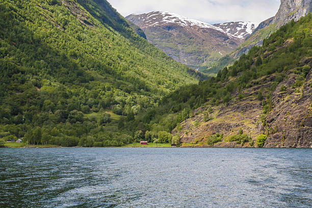 istock Mountain in the Sognefjord, Norway 476649868