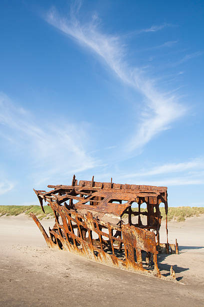 istock Wreck of the Peter Iredale 476652844