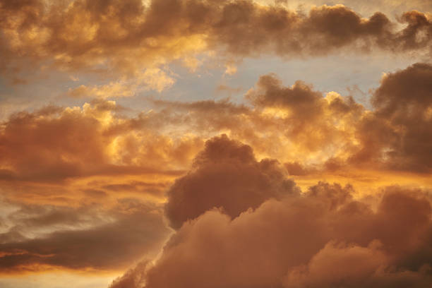 istock Beautiful colorful sunset over Munnar, India 476655436