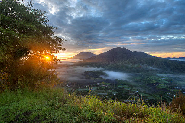Morning Breeze at Pinggan