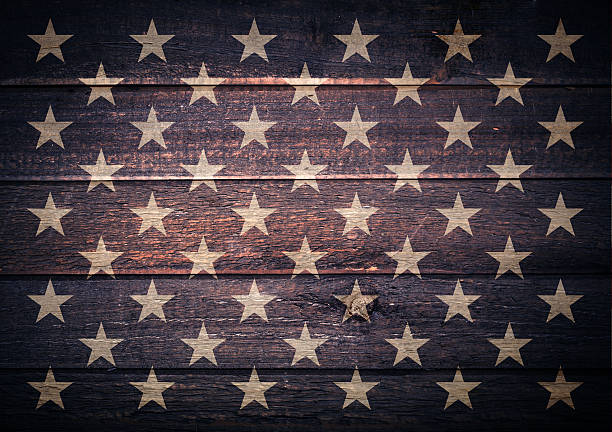 istock american stars on flag 476662288