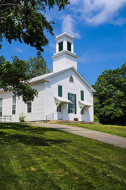istock Union Village Church 476662678